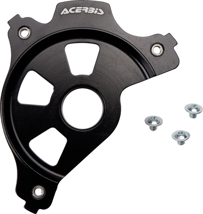 Acerbis Disc Cover Mount - Black - Kawasaki/Sherco 2043180001