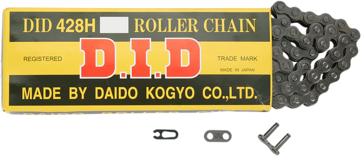 Did 428 Hd Standard - Drive Chain - 118 Links 428Hx118Rb