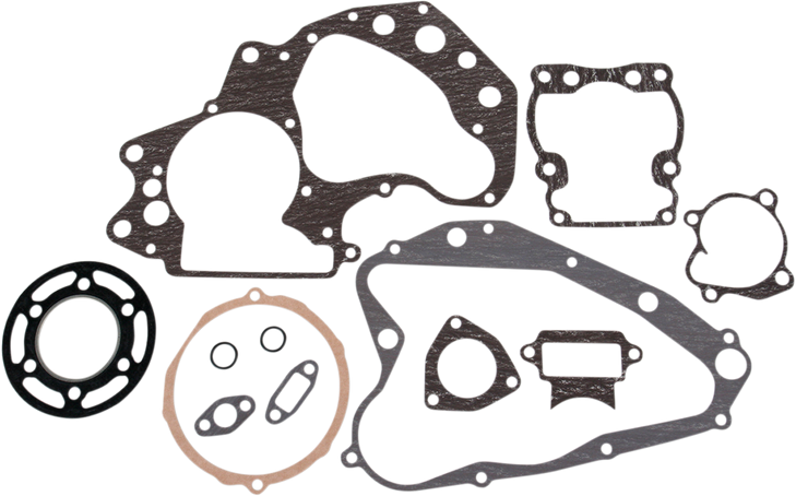 Vesrah Complete Gasket Set - Suzuki Rm 125 Vg-361