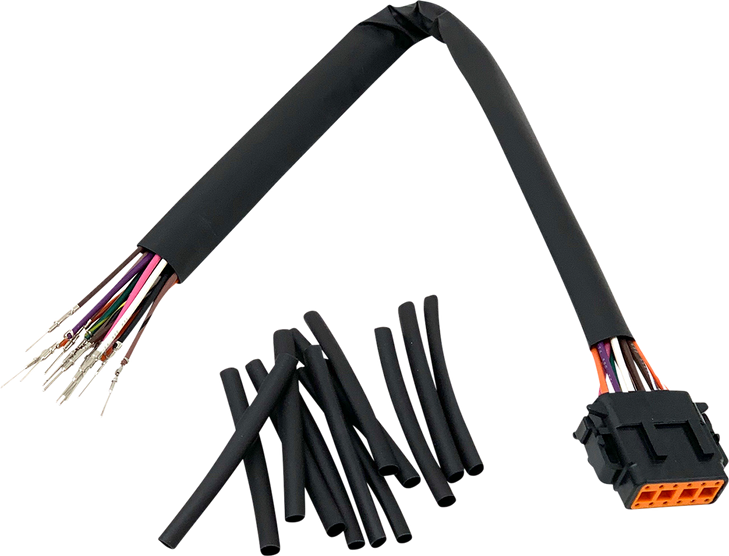 Namz Speedometer And Instrument Extension Harness - 15" Nsxh-D15
