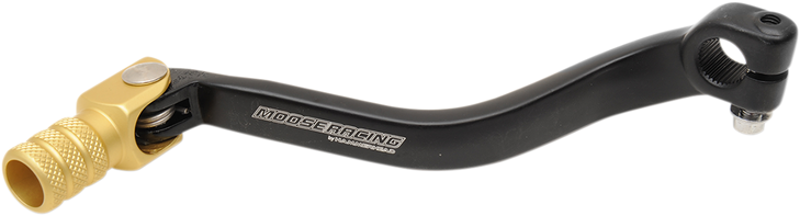 Moose Racing Shift Lever - Gold - Suzuki 81-0457-02-50