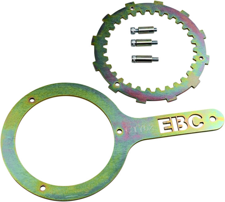 Ebc Removal Tool - Clutch Retainer Bolt - '99-'21 Softail/Dyna/Touring Ct702Sp