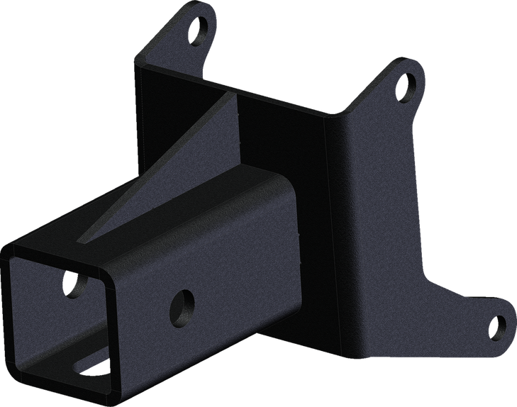 Kfi Products Hitch - Rear Reciever - 2" - Can-Am 100945