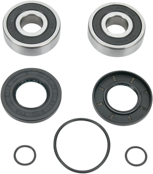 Wsm Jet Pump Repair Kit - Kawasaki 003-607