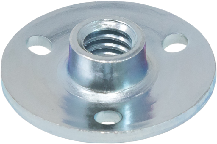 Woody'S T-Nuts - 15/16" Head - 1/4"-20 Thread - 48 Pack Atd-9380