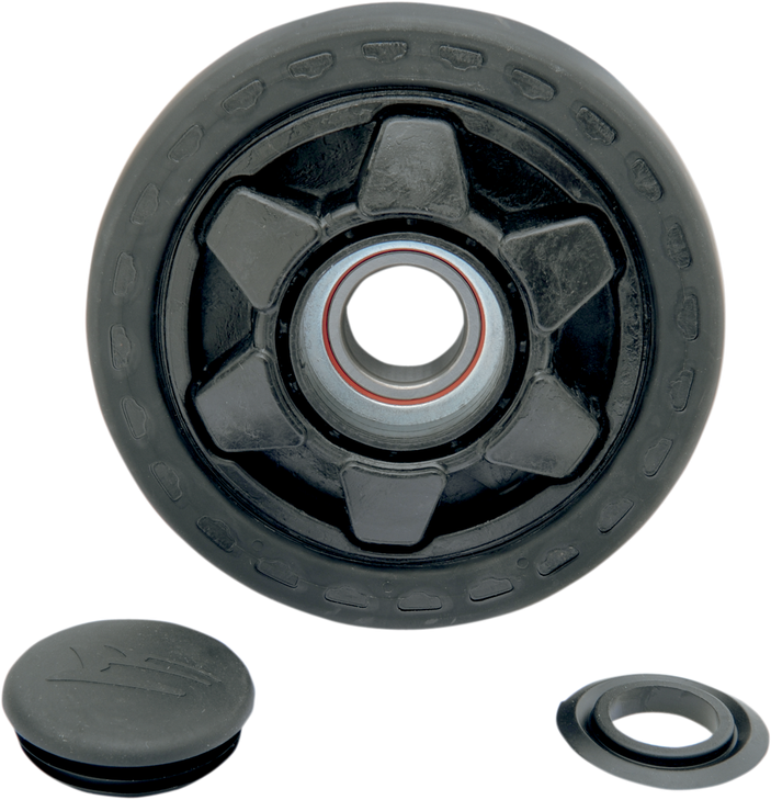 Camso Wheel Assembly - 133 Mm 1016-00-5001