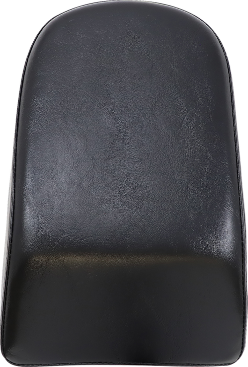 Le Pera Bare Bones Pillion Pad - Smooth - Black - Flfb/S '18-'23 Lyo-007P
