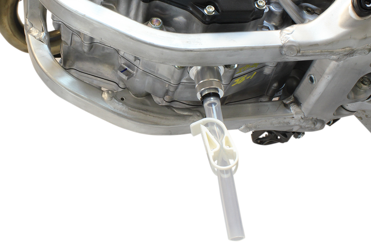 Works Connection Ez Oil Drain System - Crf 24-100