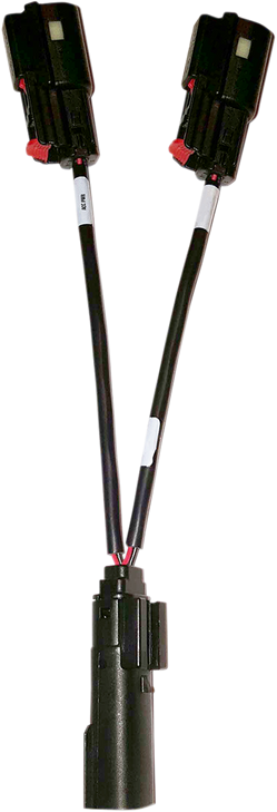 Race Shop Inc. Accessory Splitter - Ski-Doo Gen-4 Spl-1