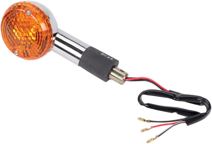 Turn Signal - Suzuki - Amber 25-3035