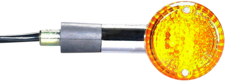 Turn Signal - Suzuki - Amber 25-3036