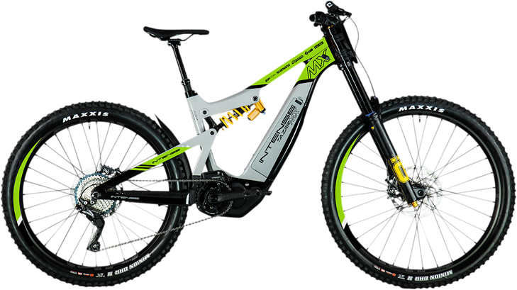 D'Cor Visuals Graphics Kit For Tazer Mx - Green 10-80-100-Gr