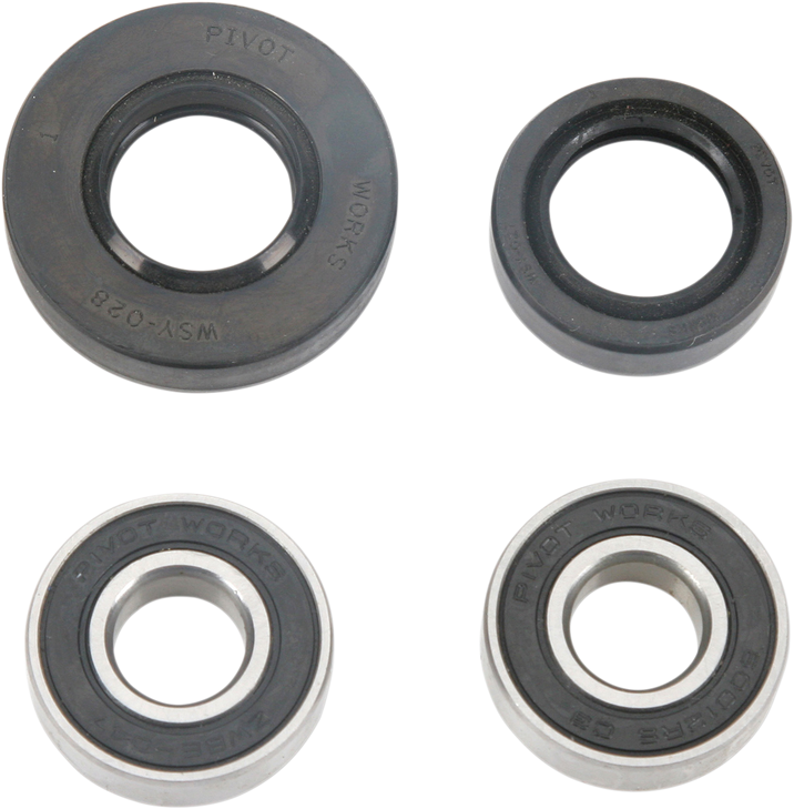 Pivot Works Wheel Bearing Kit - Front Pwfwk-Y17-001