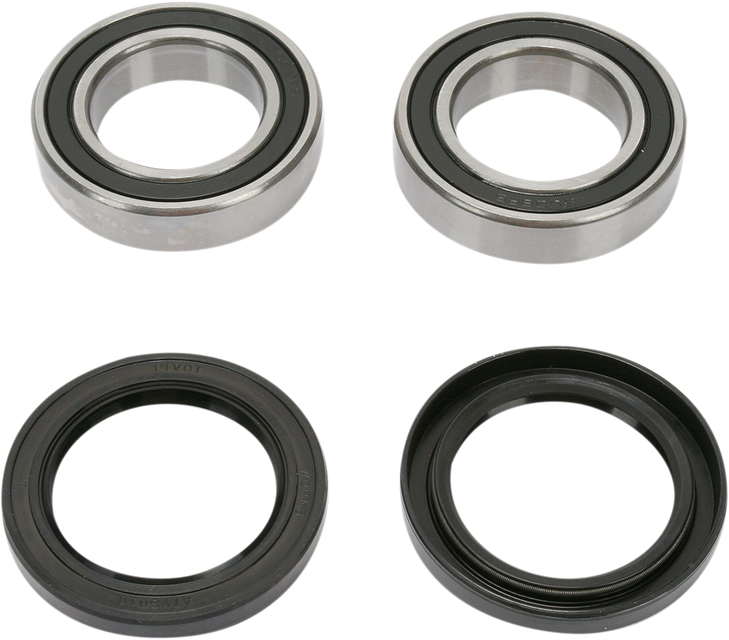 Pivot Works Wheel Bearing Kit - Rear Pwrwk-Y10-000