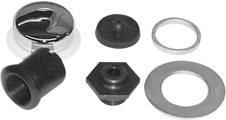 Colony Stem Bolt And Cover - Kit 8809-6