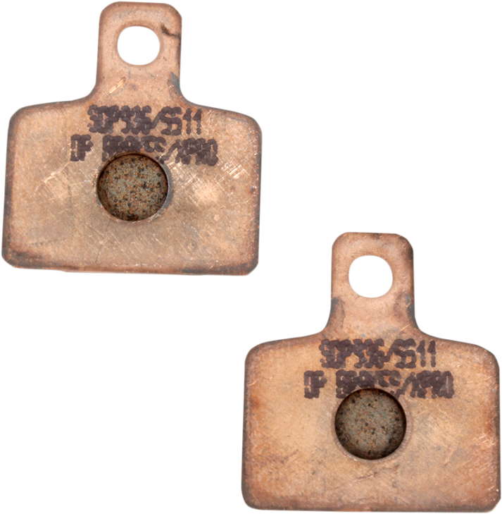 Dp Brakes Pro Mx Sintered Brake Pads - Sdp936Mx Sdp936Mx