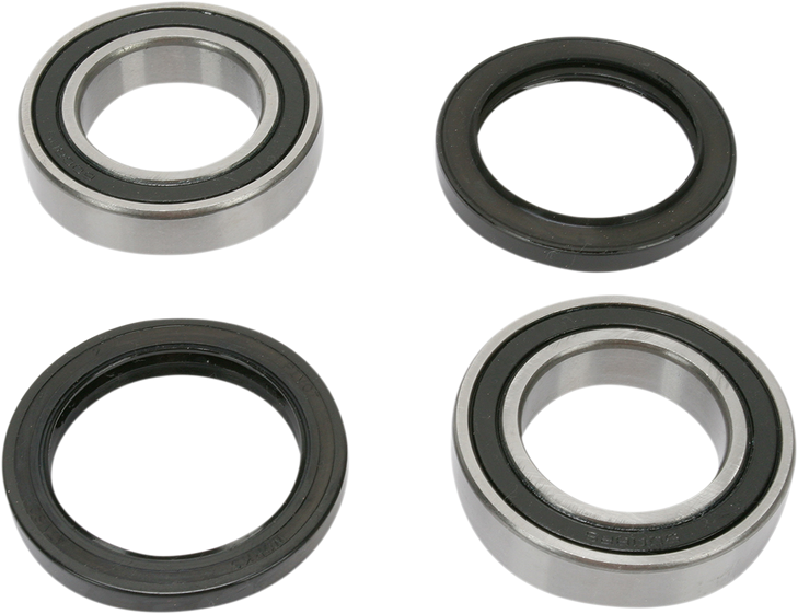 Pivot Works Wheel Bearing Kit - Rear Pwrwk-S11-020