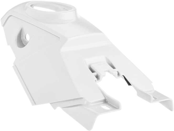 Acerbis Tank Cover - White 2686530002