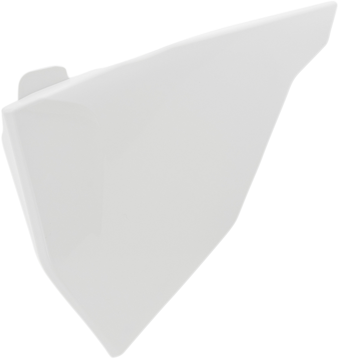 Acerbis Airbox Cover - White 2726520002