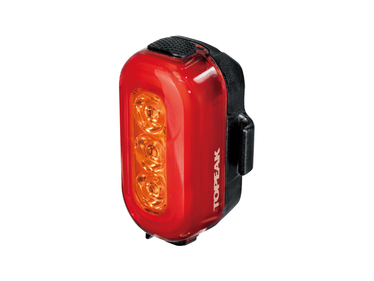 Topeak Taillux 100 Usb Taillight - Led - 100 Lumens 65002093Rr