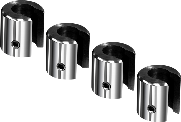 No-Mar Wheel Weight - 1.0 Oz - 4-Pack Wt-Spk-Thk4-1