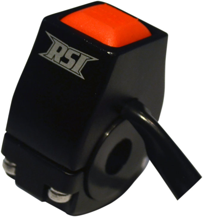 Race Shop Inc. Kill Switch Button Ks-1-Black