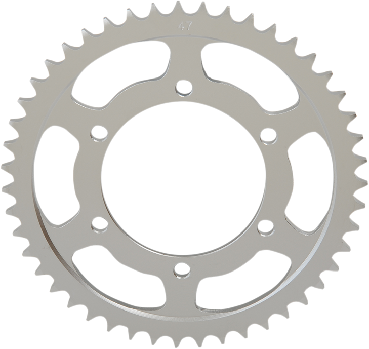 Parts Unlimited Sprocket Rear Yam 530 47T