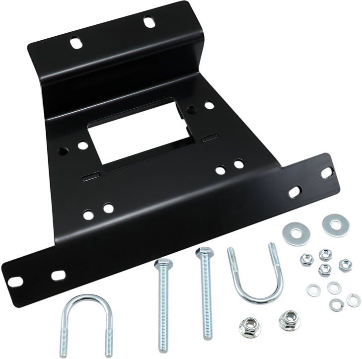 Warn Winch Mount - Textron 101316