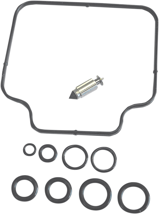 K&L Supply Carburetor Repair Kit - Suzuki 18-9361