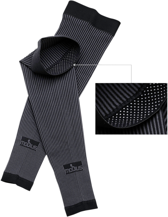 Mobius Graduated Compression Knee Sleeves - Small 2190202