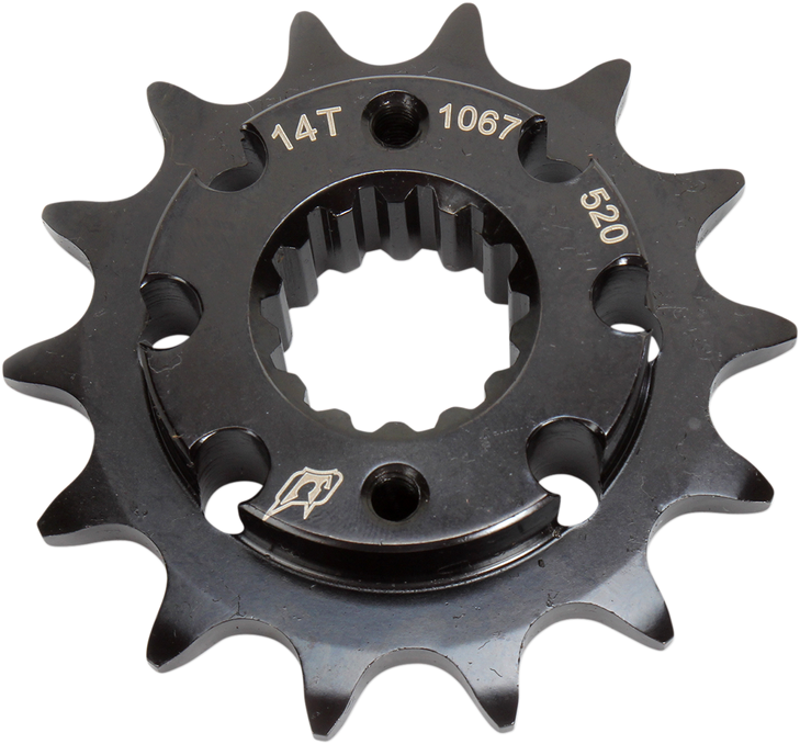 Driven Racing Counter Shaft Sprocket - 14-Tooth 1067-520-14T