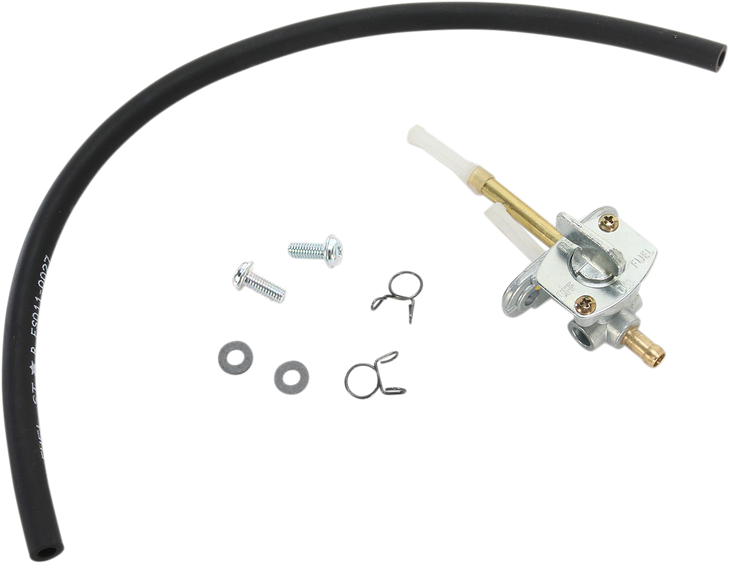 All Balls Petcock Fuel Kit - Yamaha Fs101-0048