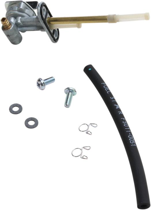 All Balls Petcock Fuel Kit - Yamaha Fs101-0157