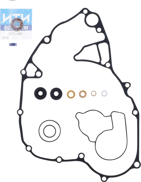 Athena Water Pump Gasket Kit - Kawasaki P400250475017