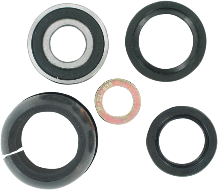 Pivot Works Steering Stem Bearing Kit - Honda Pwssk-H07-400