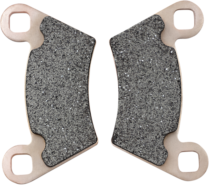 Ebc Sintered Brake Pads - Sxr354Hh Sxr354Hh