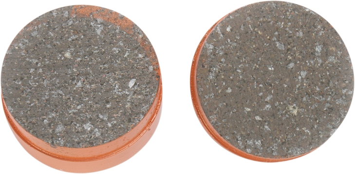 Ebc Semi-Sintered Brake Pads Fa12V