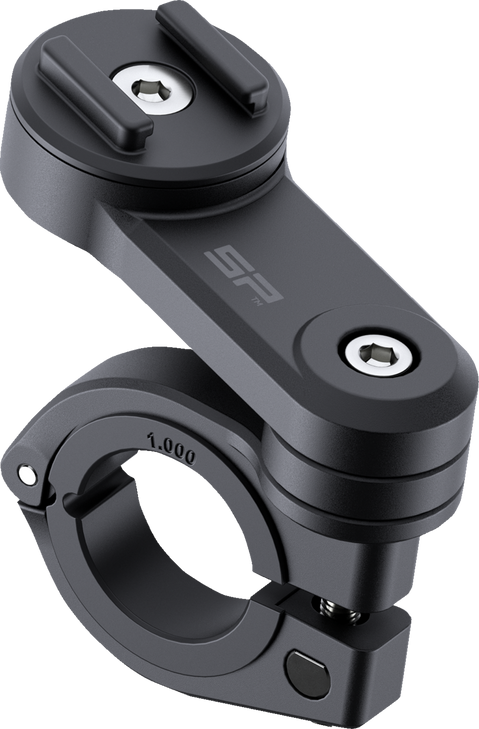 Sp Connect Phone Mount - Moto Mount Lt - Black 53128