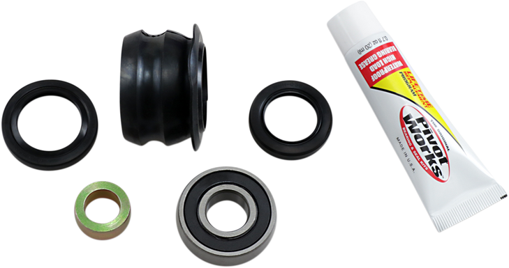 Pivot Works Steering Stem Bearing Kit - Honda Pwssk-H08-450