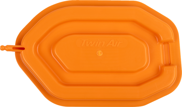 Twin Air Airbox Cover - Kawasaki 160135