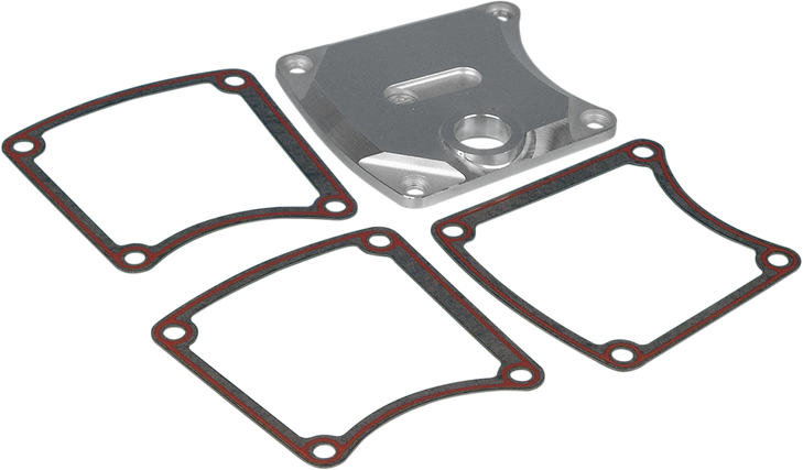 James Gasket Metal Teflon Inspection Gasket - Big Twin Jgi-34906-85-X