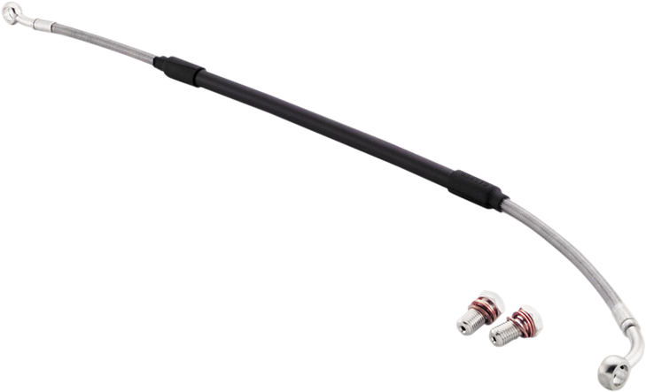 Galfer Brake Line Kit - Stainless Steel Fk003D262R