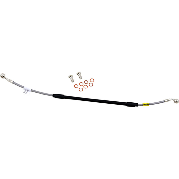 Galfer Brake Line Kit - Stainless Steel Fk003D482R