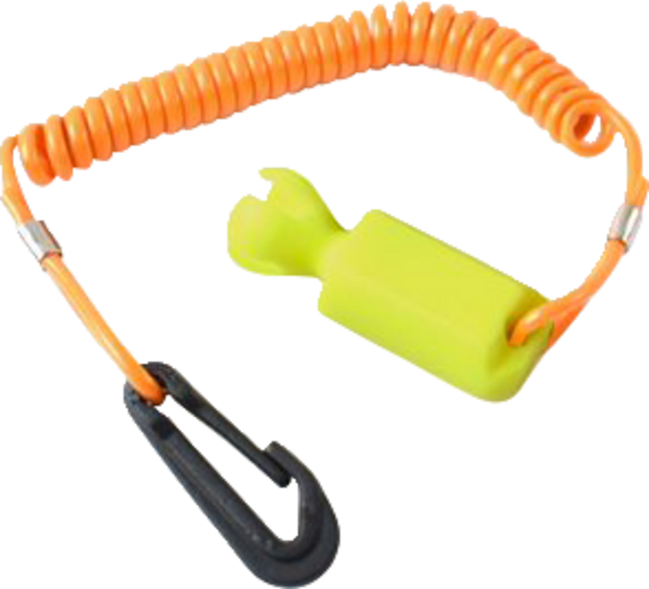 Wsm Lanyard - D.E.S.S. - Sea Doo 012-576