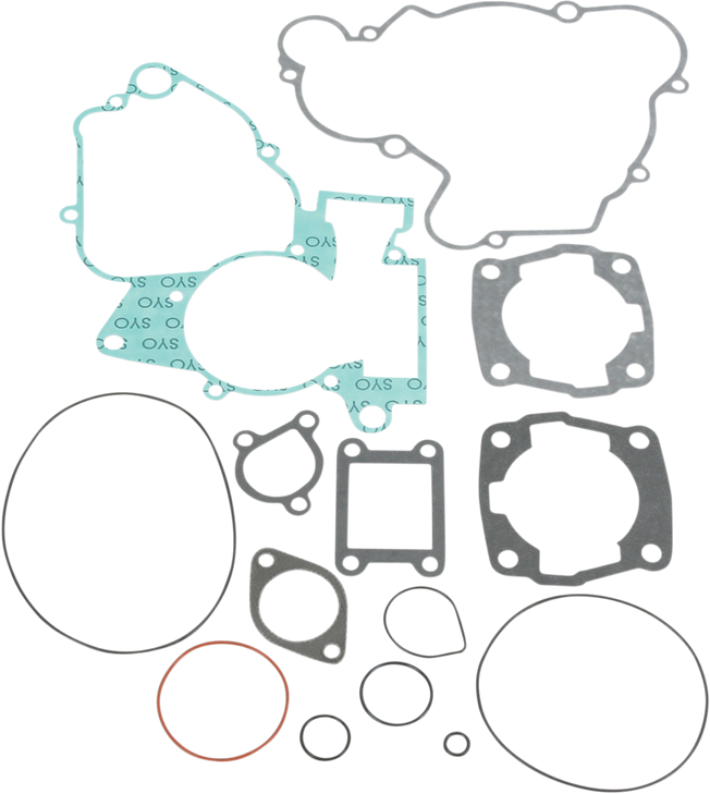 Moose Racing Complete Motor Gasket Kit - Ktm 808302Mse