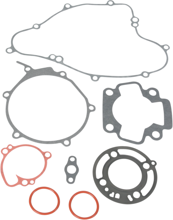 Moose Racing Complete Motor Gasket Kit - Kawasaki/Suzuki 808412Mse