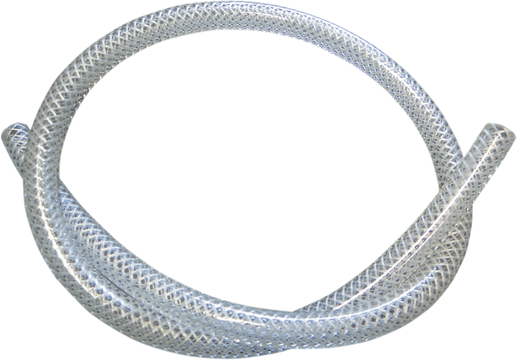 Helix High-Pressure Fuel Line - Clear - 3/8" - 10' 380-0307