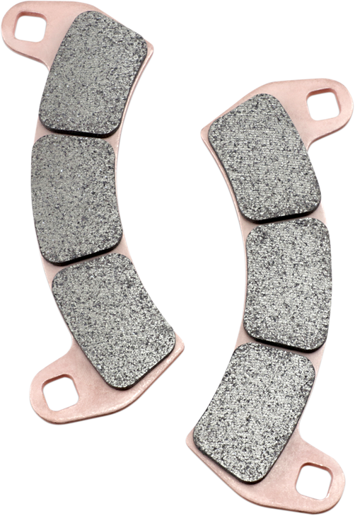 Ebc Sxr Brake Pads - Sxr680Hh Sxr680Hh