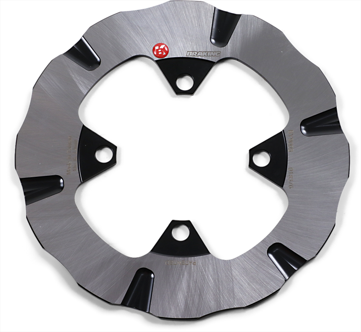Braking Utv Brake Rotor - Arctic Cat By9003