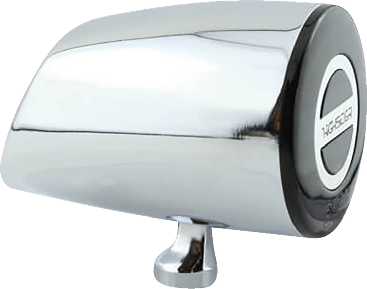 Highsider Rocket Taillight - Chrome 255-343